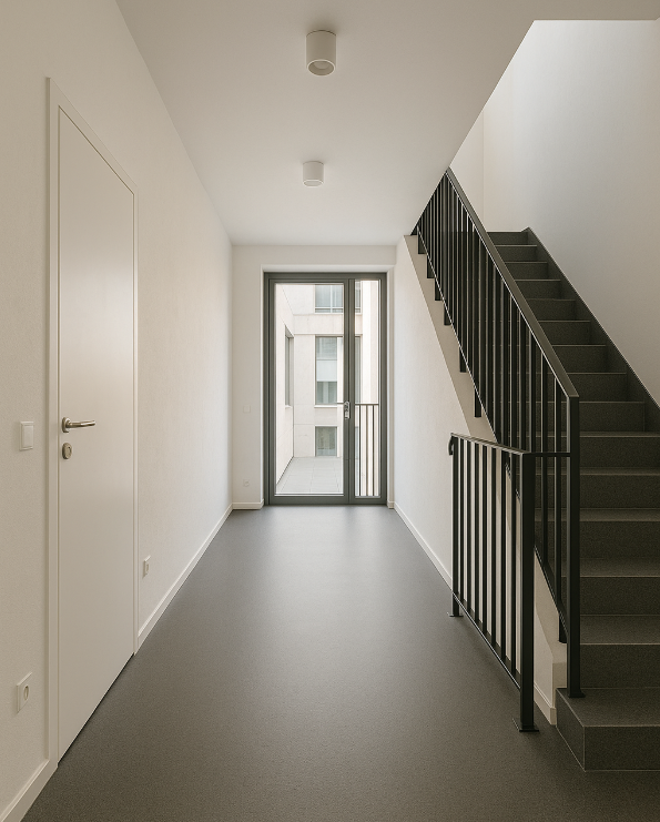 Katschuck und Kautschukboden in Lahr und Offenburg und Ortenaukreis – Hüls Bodenbeläge