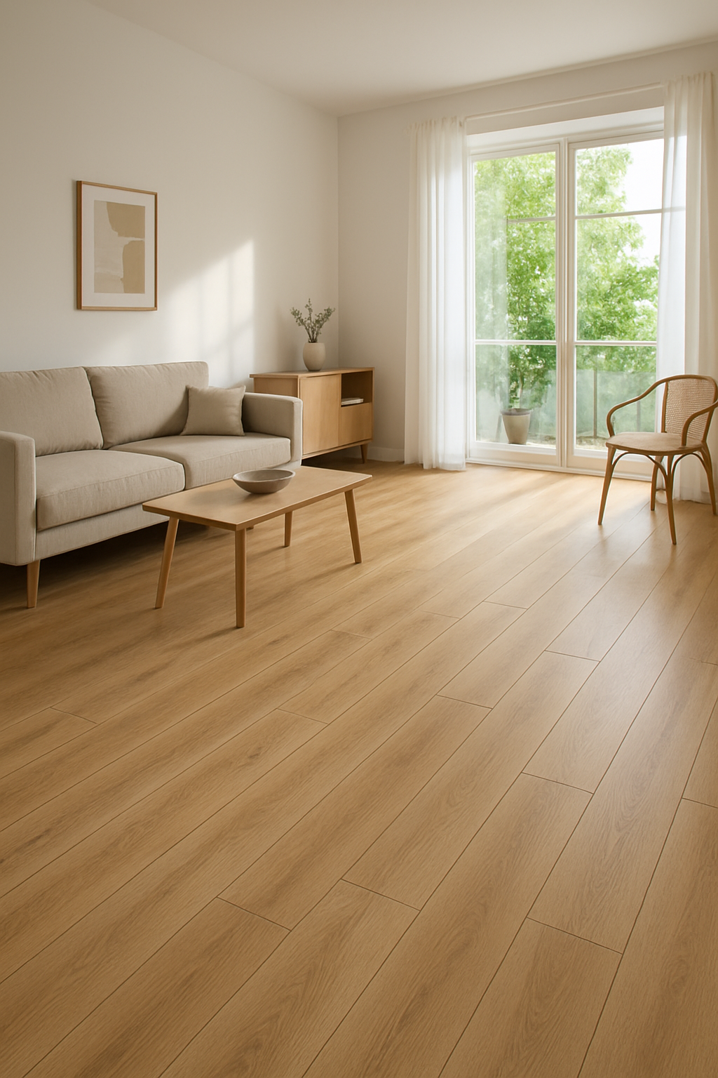 Laminat und Laminatboden in Lahr und Offenburg und Ortenaukreis – Hüls Bodenbeläge