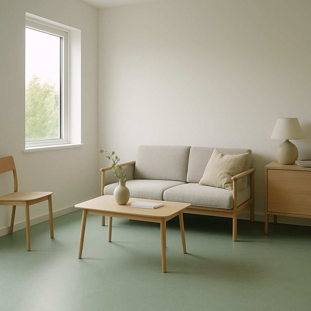 Linoleum und Linoleumboden in Lahr und Offenburg und Ortenaukreis – Hüls Bodenbeläge